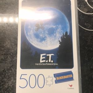 E.T puzzle